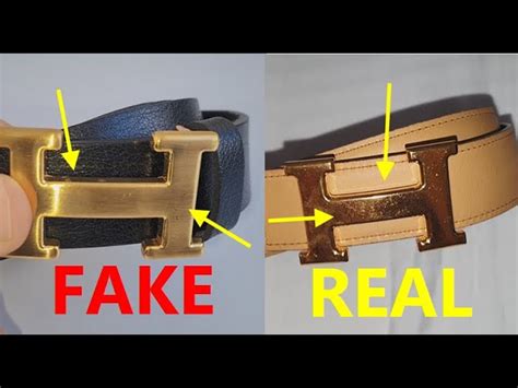 hermes belt buckle fake vs real|genuine hermes belt.